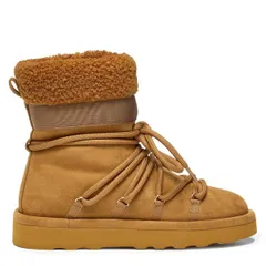 ヴァレンティノ レディース シューズ ブーツ・レインブーツ Valentino Womens ValS Everest Snug Boot Beige ベージュのサムネイル