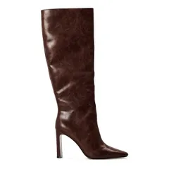 アルド レディース シューズ ブーツ・レインブーツ Aldo Elyne Ld64 Medium Brown ブラウンのサムネイル
