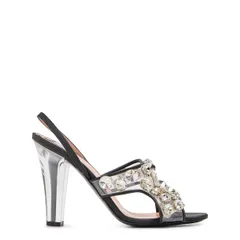 モスキーノ レディース シューズ サンダル ヒール Moschino Womens Heeled Sandals Transparentのサムネイル