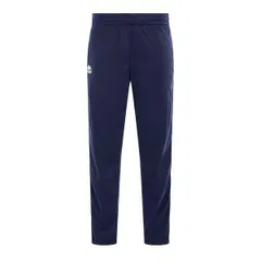 カッパ メンズ ボトムス カジュアルパンツ ジョガーパンツ フリース Kappa Mens Ulrich Closed Cuffleece Joggers Navy ネイビーのサムネイル