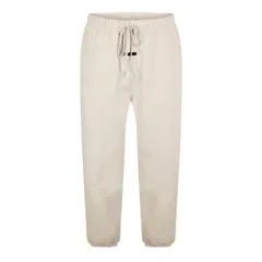 フィアオブゴッド メンズ ボトムス カジュアルパンツ ジョガーパンツ フリース Fear Of God Essentials Mens Closed Hem Fleece Joggers Oatmeaのサムネイル