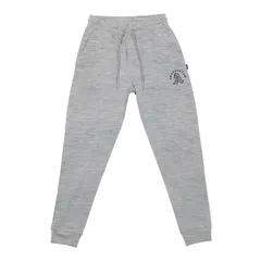 アクアスキュータム メンズ ボトムス カジュアルパンツ ジョガーパンツ フリース Aquascutumens Closed Hem Fleece Joggers Grey グレーのサムネイル