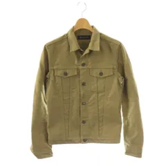 ラウンジリザード LOUNGE LIZARD ジャケット ブルゾン コットン 1 カーキブラウン /NR ■GY99のサムネイル