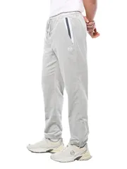 セルジオタッキーニ メンズ ボトムス カジュアルパンツ トラックパンツ Sergio Tacchini Cordurato Track Pant QUIET GREY グレーのサムネイル