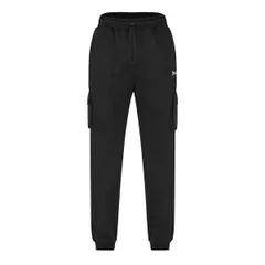 エバーラスト メンズ ボトムス カジュアルパンツ Everlast Elite Utility Jogger Black ブラックのサムネイル