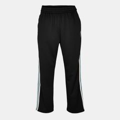 リプレゼント メンズ ボトムス カジュアルパンツ トラックスーツ ジョガーパンツ Represent Mens Taped Open Hem Woven Tracksuit Joggers Jet B