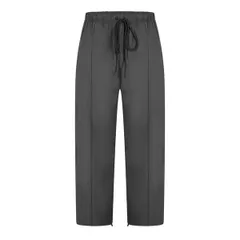 フィアオブゴッド メンズ ボトムス カジュアルパンツ トラックパンツ Fear Of God Essentials FGE Relax Track Pant Sn62 Vintage Black ブラのサムネイル