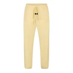 フィアオブゴッド メンズ ボトムス カジュアルパンツ スリムフィット ジョガーパンツ Fear Of God Essentials Menslim Fit Joggers Garden Yellowのサムネイル