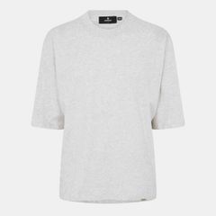 リプレゼント メンズ トップス Tシャツ Represent Mens TShirt Ice Grey Marl グレー