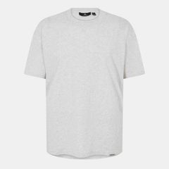 リプレゼント メンズ トップス Tシャツ Represent Mens TShirt Ice Grey Marl グレー
