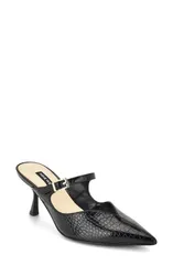 ナインウェスト レディース シューズ サンダル Nine West Paytonn Sandal Women BLACK ブラックのサムネイル