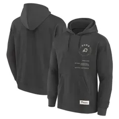 ファナティクス メンズ アウター パーカー・スウェット Mens Fanatics Gray Phoenix Suns Future Ground Info Elements Premium Pullのサムネイル