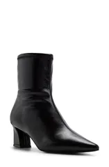 アルド レディース シューズ ブーツ・レインブーツ ALDO Karoline Pointed Toe Bootie Women BLACK ブラックのサムネイル
