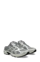 アシックス レディース シューズ サンダル スニーカー ASICS GEL1130 Mule Sneaker Unisex CEMENT GREY LAKE GREY グレーのサムネイル