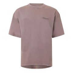 リプレゼント メンズ トップス Tシャツ Represent Rep OC Scriptee Sn64 Truffle