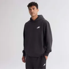 ファナティクス メンズ アウター パーカー・スウェット Mens Fanatics Charcoal Philadelphia Eagles Clutch TriBlend Hoodie Charcoのサムネイル