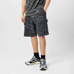 エバーラスト メンズ ボトムス ハーフパンツ・ショーツ ショートパンツ Everlast Camo Cargo Shorts mens Grey Camo グレーのサムネイル