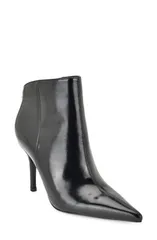 ナインウェスト レディース シューズ ブーツ・レインブーツ アンクル Nine West Gesabel Ankle Bootie Women BLACK ブラックのサムネイル