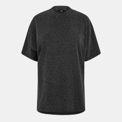 リプレゼント レディース トップス シャツ Represent Womenspark Oversized TShirt Washed Grey グレー