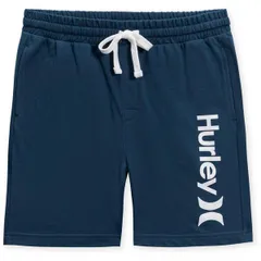 ハーレー メンズ ボトムス ハーフパンツ・ショーツ ショートパンツ ロゴ Hurley Logo Shorts Blue ブルーのサムネイル