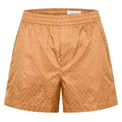 アレキサンダー・マックイーン メンズ ボトムス ハーフパンツ・ショーツ トラックスーツ ショートパンツ Alexander McQueen Mens Alex Woven Tracksuit Shorのサムネイル