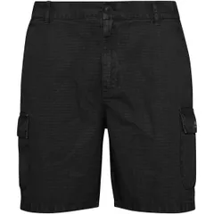 バブアー メンズ ボトムス ハーフパンツ・ショーツ ショートパンツ Barbour International Ripstop Cargo Shorts Black BK11 ブラックのサムネイル