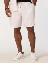 サイコバニー メンズ ボトムス ハーフパンツ・ショーツ プリントール ショートパンツ リネン Psycho Bunny Big Tall Brad Print LinenBlend Shorts Biのサムネイル