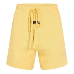フィアオブゴッド メンズ ボトムス カジュアルパンツ ショートパンツ フリース Fear Of God Essentials Mens Fleece Jogger Shorts Lightuscanのサムネイル