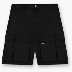 リプレゼント メンズ ボトムス ハーフパンツ・ショーツ ショートパンツ コットン Represent Mens Baggy Oversized Pockets Cotton Cargo Shorts
