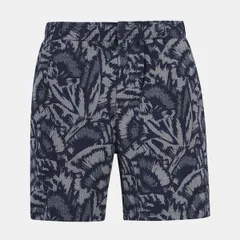 バブアー メンズ ボトムス ハーフパンツ・ショーツ プリント ショートパンツ Barbour International Mens BIntense Kew All Over Printailo reのサムネイル