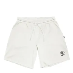 アクアスキュータム メンズ ボトムス カジュアルパンツ ショートパンツ フリース Aquascutumens Fleece Jogger Shorts Beige ベージュのサムネイル
