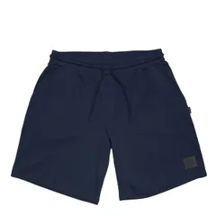 アクアスキュータム メンズ ボトムス カジュアルパンツ ショートパンツ フリース Aquascutumens Fleece Jogger Shorts Navy ネイビーのサムネイル