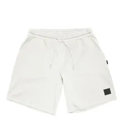 アクアスキュータム メンズ ボトムス カジュアルパンツ ショートパンツ フリース Aquascutumens Fleece Jogger Shorts Beige ベージュのサムネイル