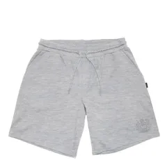 アクアスキュータム メンズ ボトムス カジュアルパンツ ショートパンツ フリース Aquascutumens Fleece Jogger Shorts Grey グレーのサムネイル