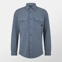 ジースター メンズ トップス シャツ G Star Marine Slim Shirt Avio Gdのサムネイル
