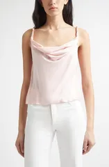 アリス アンド オリビア レディース トップス シャツ Alice Olivia Monique Cowl Neck CamisoleNGLISH ROSEのサムネイル