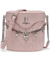 カール ラガーフェルド レディース バッグ KARLAGERFELD PARIS Lafayette Crossbody Lotusのサムネイル