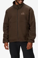 マーモット メンズ アウター コート フリース ジャケット Marmot Wanderer High Pile Fleece Jacket HICKORY NUTのサムネイル