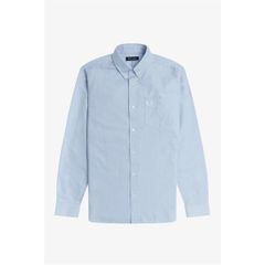 フレッドペリー メンズ トップス シャツ オックスフォード Fred Perry Oxford Shirt Light Smoke146