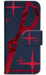 [중고] 휴대 재킷 커버 1. 선혈 다이어리 스마트폰 케이스 for iPhone6/6s [킬라킬]