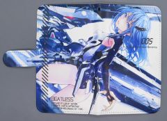 [중고]휴대 재킷 커버 레이시아 수첩형 스마트폰 케이스 148 [BEATLESS 비트리스]