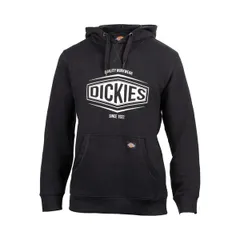 ディッキーズ メンズ アウター ニット・セーター パーカー Dickies Rockfield Hoodie Black ブラックのサムネイル