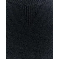 ライルアンドスコット メンズ アウター ニット・セーター クルーネック Lyle and Scott Mens Knitted Crew Neck Jumper Deep Sepiaのサムネイル