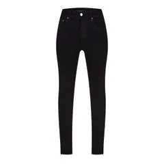 アミリ メンズ ボトムス デニムパンツ ジーンズ Amiri Menskinny Stretch Jeans Black OD ブラックのサムネイル
