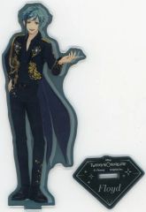 【中古】アクリルスタンド・アクリルパネル フロイド・リーチ ミラーアクリルスタンド 「ディズニー ツイステッドワンダーランド 3D Magical Live -Blazing Jewel-」
