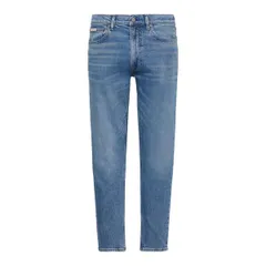 カルバンクライン メンズ ボトムス デニムパンツ Calvin Klein Jeans Mens Tape red Jeans Klein Blue ブルーのサムネイル
