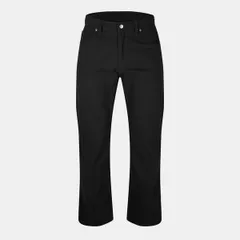 ファイヤートラップ メンズ ボトムス デニムパンツ ジーンズ Firetrap Carpenter Jeans Mens Black ブラックのサムネイル