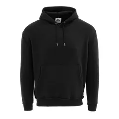 ロンズデール メンズ アウター パーカー・スウェット シャツ Lonsdale Hoodie Men Sweatshirts Black ブラックのサムネイル