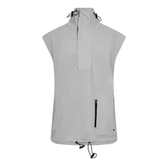 ボス メンズ アウター パーカー・スウェット Boss Mens Vayner Over thead Hoodie Pastel Grey グレーのサムネイル