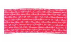 【中古】タオル・手ぬぐい(男性) [単品] タオル 「SUPER ハンサム LIVE 2009 ～男 da 男!!～ Dan da Dan スペシャルセット」